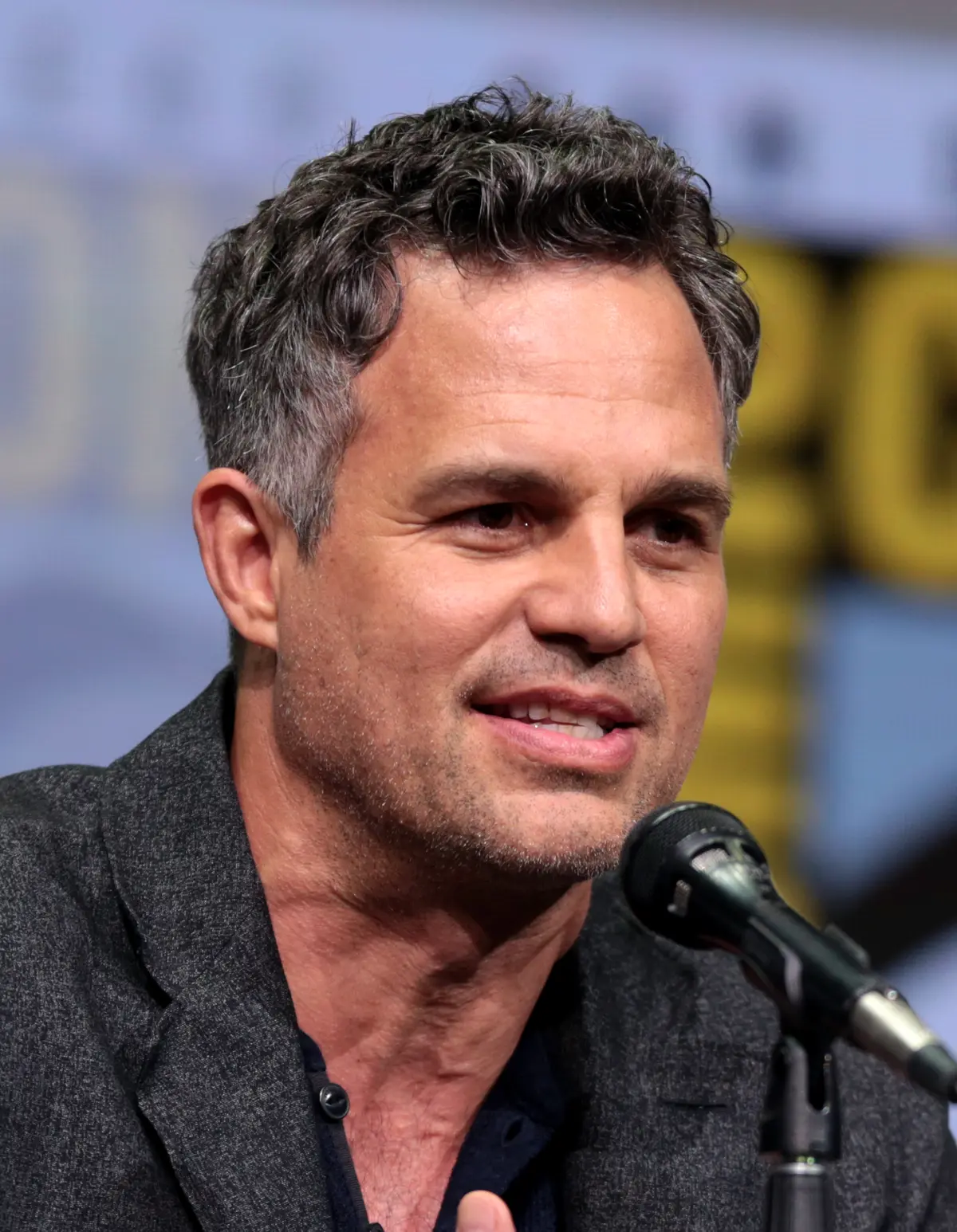 Mark Ruffalo nega acusação de antissemitismo da Paramount