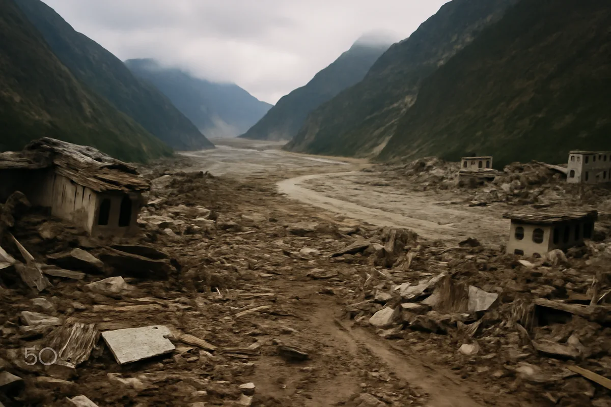 Nepal passa de 600 mortos após enchentes devastadoras em 29 de agosto