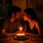 A Nobreza do Amor: Tonho e Alika descobrem que nasceram no mesmo dia