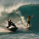 Pedro Scooby vence Itacoatiara Big Wave em Niterói com Lucas Chumbo