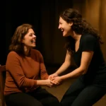 Regina Duarte volta aos palcos com a filha Gabriela em comédia teatral