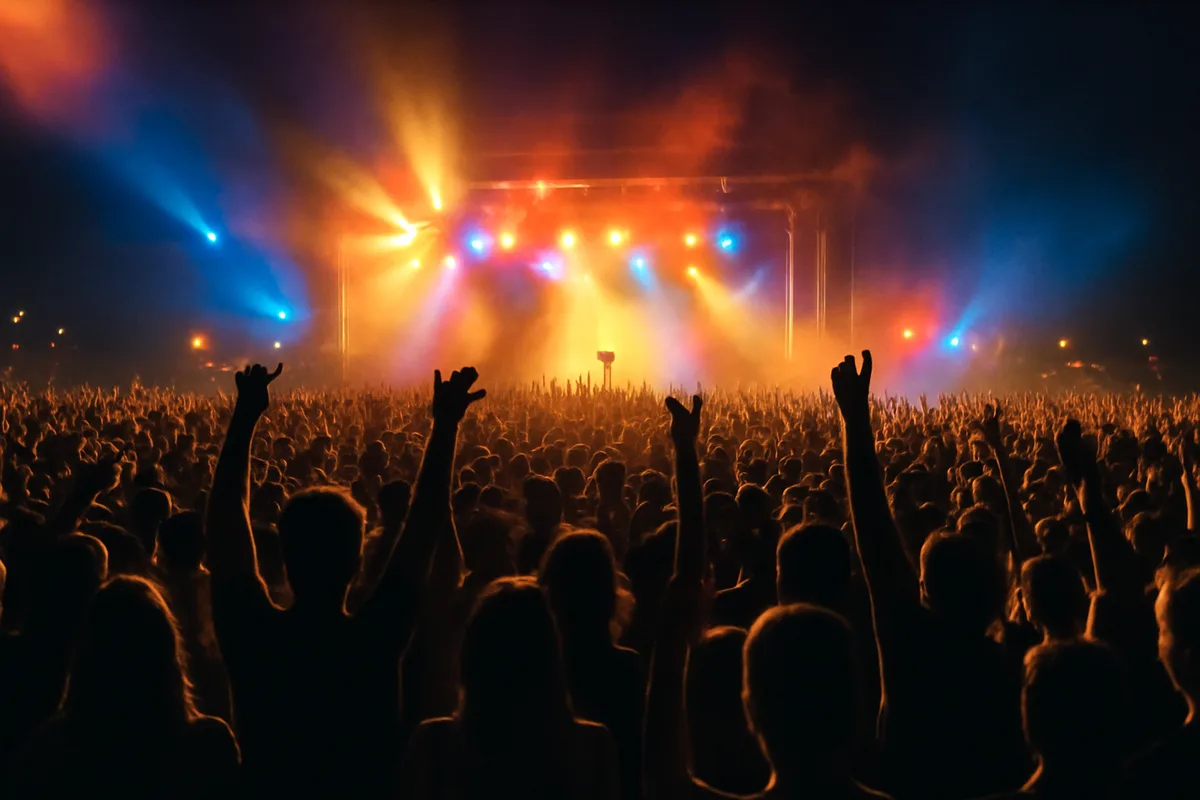 Rock in Rio 2026 começa em setembro com Foo Fighters, Maroon 5 e Elton John