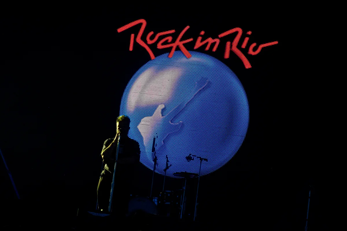 Rock in Rio 2026 começa em setembro com Foo Fighters e Elton John