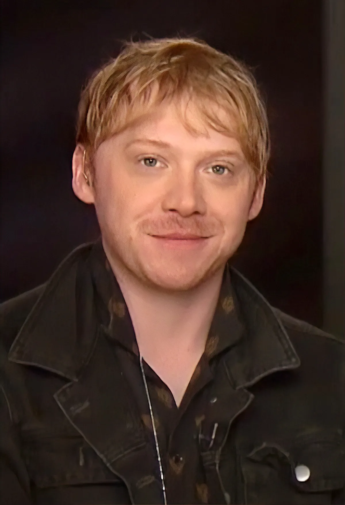 Ron Weasley volta ao palco com Rupert Grint na Broadway em 2027