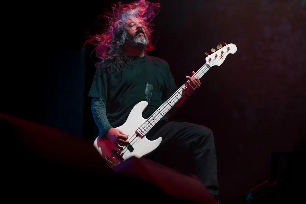 System of a Down anuncia show único no Maracanã em janeiro de 2027