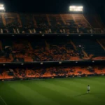 Valencia perde para Real Betis por 1-0 em Mestalla