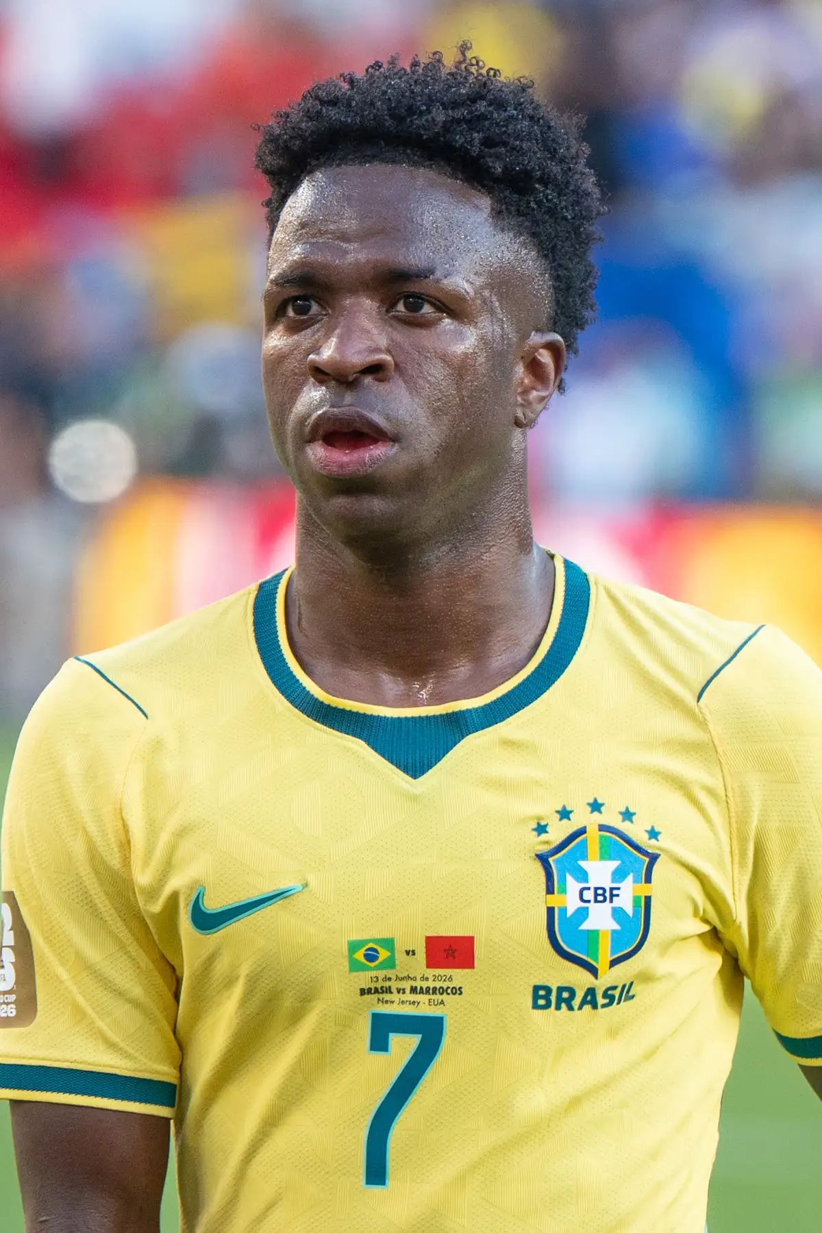 Vini Jr marca na goleada do Real Madrid sobre Real Sociedad