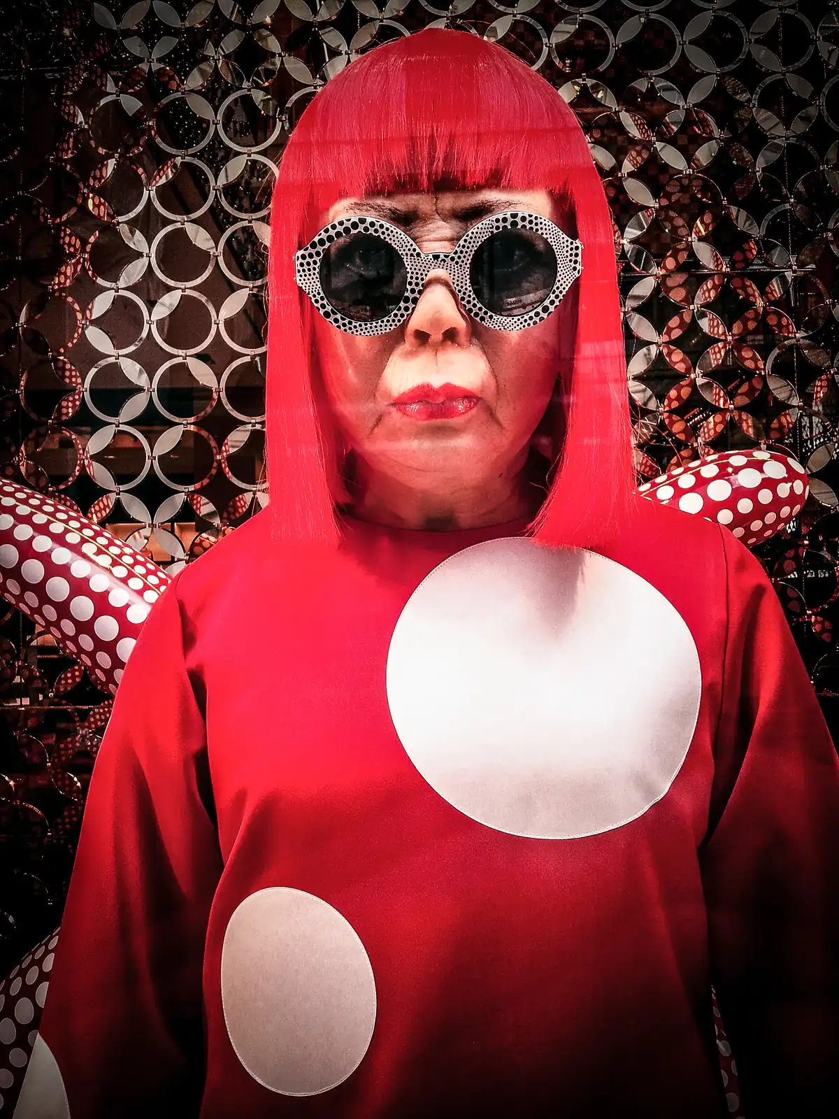 Yayoi Kusama, artista plástica japonesa, morre aos 97 anos