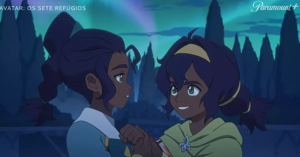 Avatar: Os Sete Refúgios ganha novo trailer com mais detalhes da trama; assista
