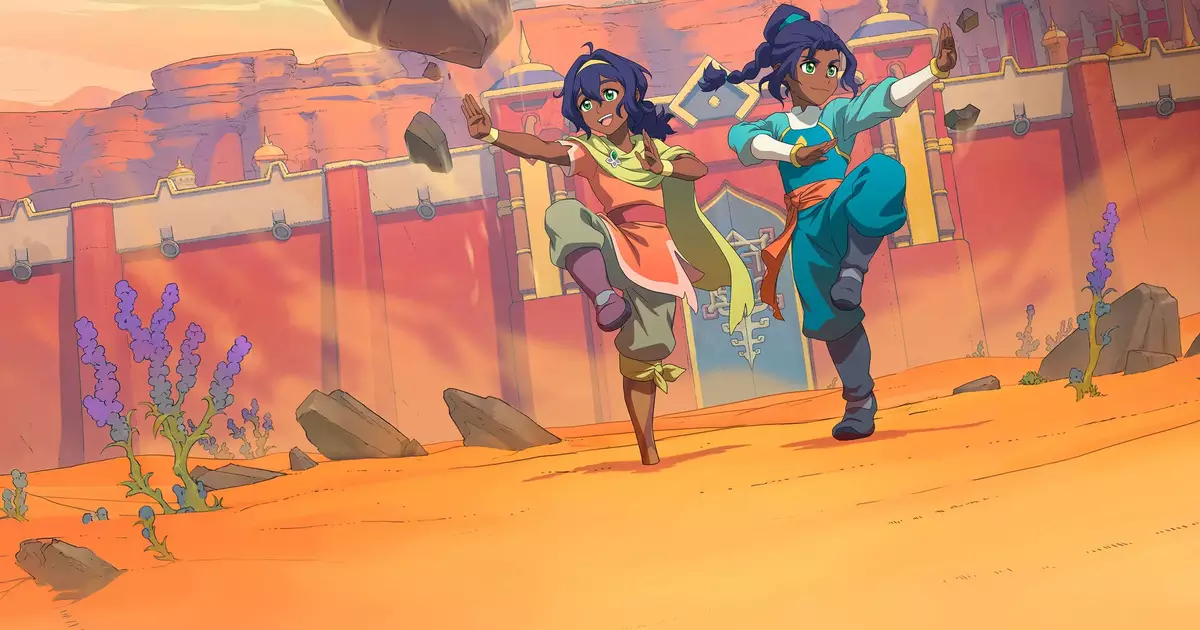 Avatar: Os Sete Refúgios confirma quantos anos se passaram desde A Lenda de Korra; confira
