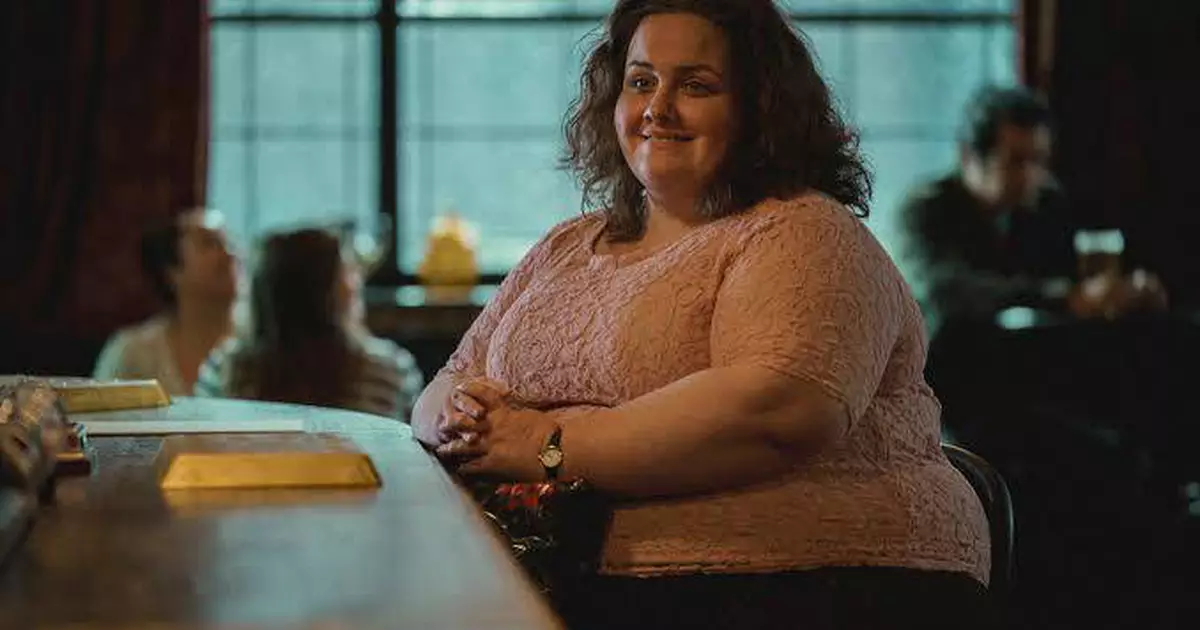 Feral | Atriz de Bebê Rena vai estrelar novo thriller da Netflix