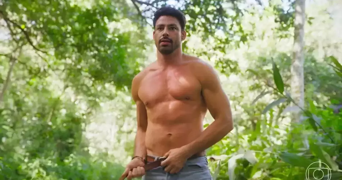 Tudo É Justo | Cauã Reymond entra no elenco da 2ª temporada da série de Ryan Murphy