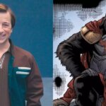 Série de Jimmy Olsen e Gorilla Grodd ganha fotos de bastidores com vilão em formatura, confira