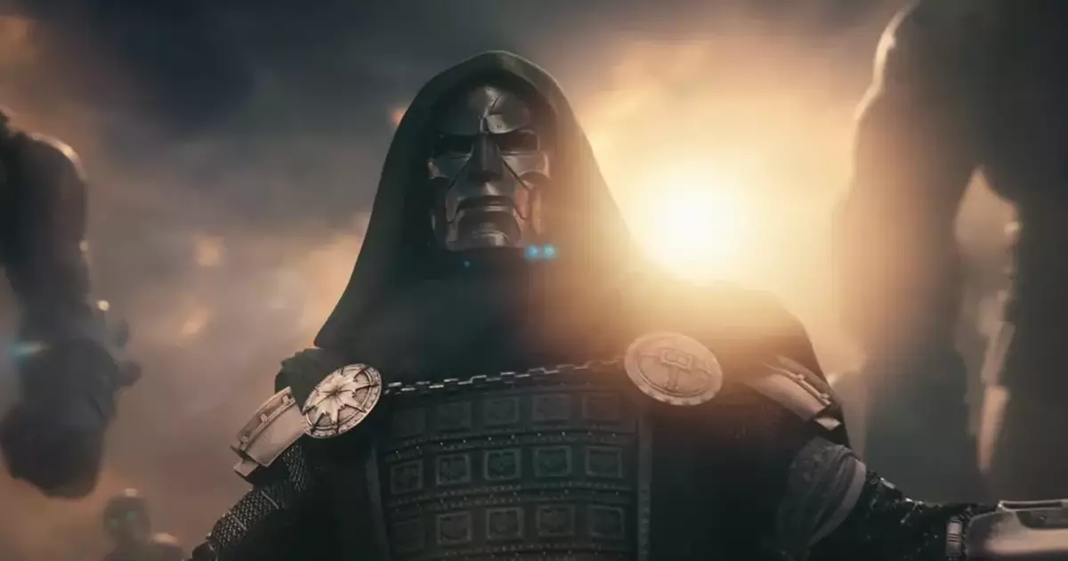 Vingadores: Doutor Destino | Irmãos Russo insistem que Homem de Ferro não é parecido com Doutor Destino
