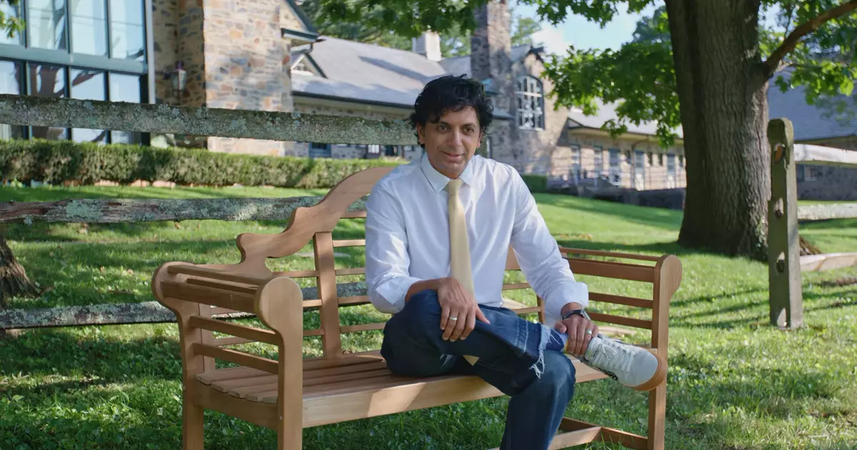 M. Night Shyamalan, diretor de O Sexto Sentido, abre canal no YouTube; confira