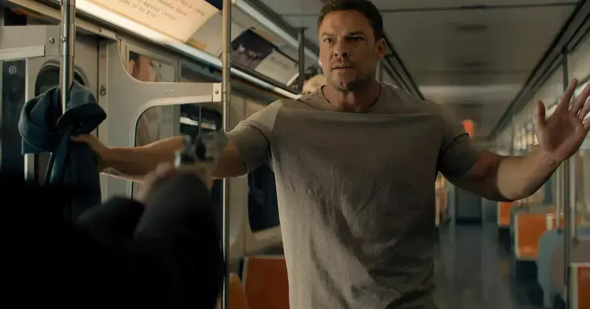Reacher | 4ª temporada bate recorde negativo no Rotten Tomatoes