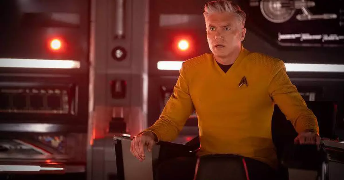 Star Trek: Strange New Worlds apresenta médico da série original em novo episódio da 4ª temporada