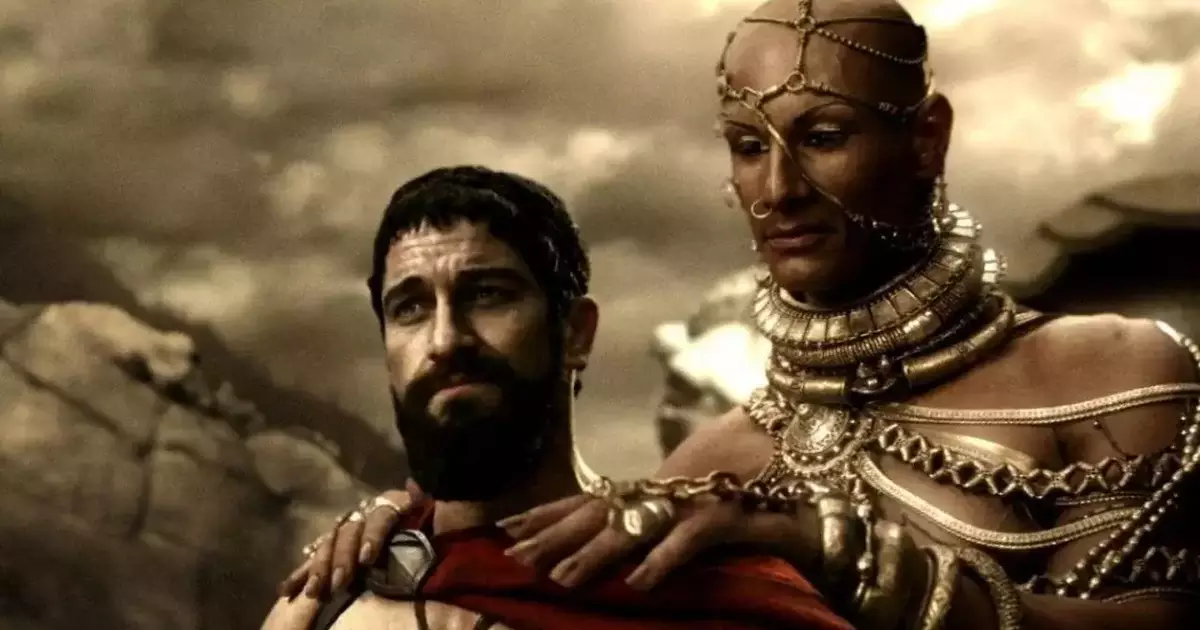 Zack Snyder diz que 300 é o filme mais gays já feito