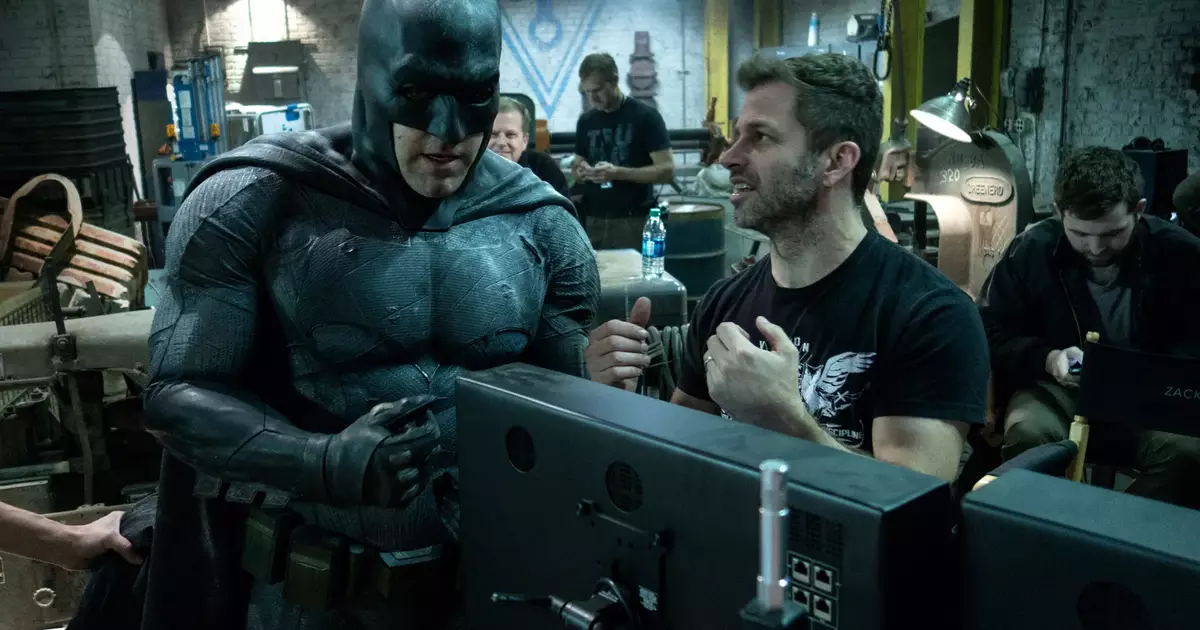 Batman | Zack Snyder diz que quer fazer adaptação de Cavaleiro das Trevas