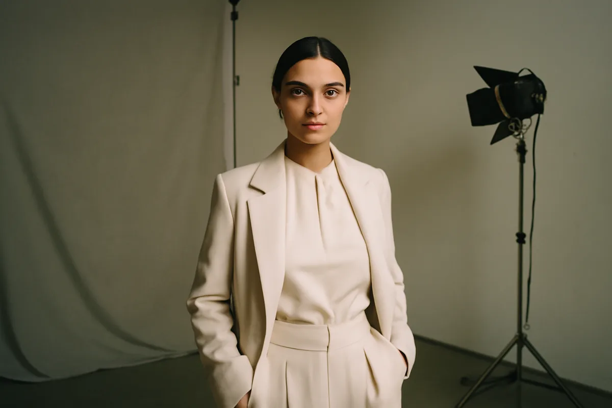 Adria Arjona é capa da Vogue México e Latinoamérica em setembro