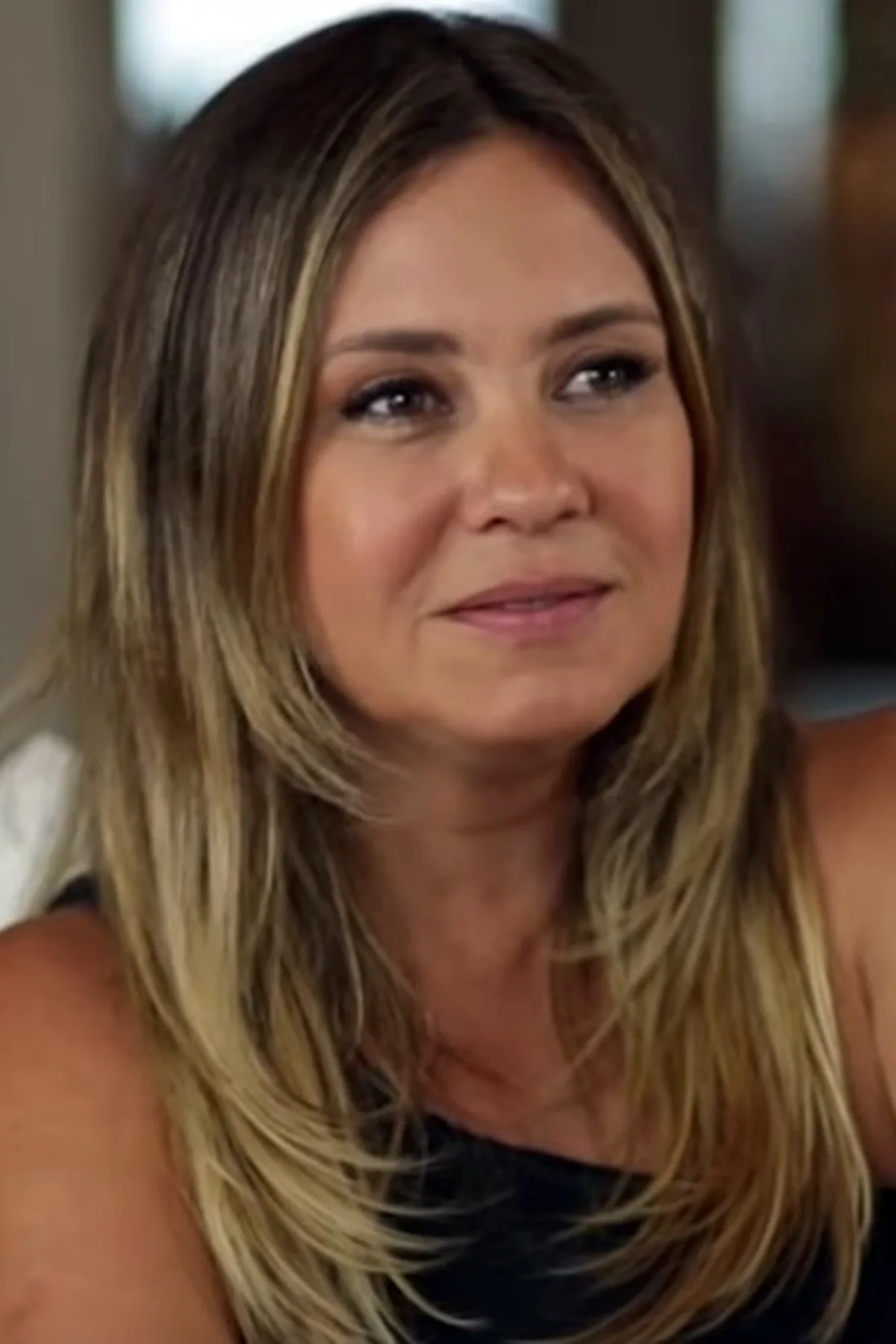 Adriana Esteves diz que teve medo de voltar como Carminha em 'Avenida Brasil 2'