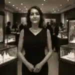 Adriana anuncia volta por cima em Quem Ama Cuida como sócia da joalheria