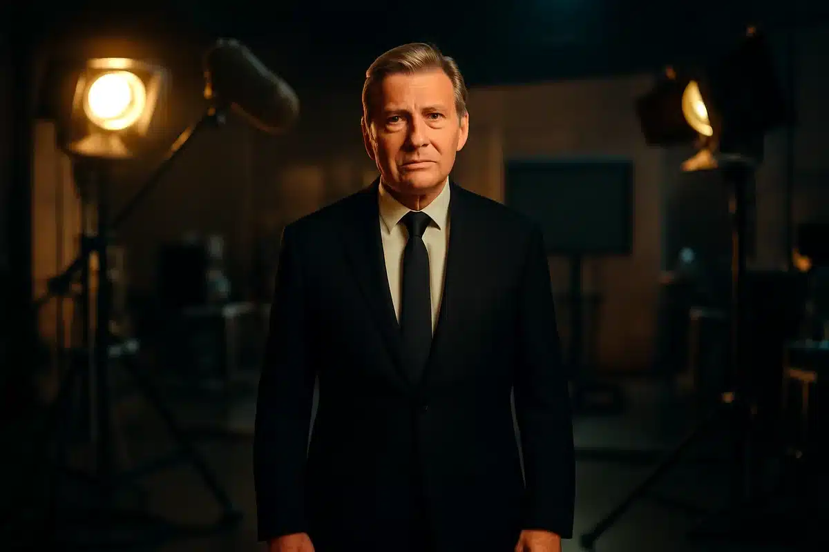 Alexandre Borges volta à TV aos 60 anos em nova novela das 21h