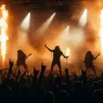 Avenged Sevenfold toca 16 músicas no Rock in Rio com "Nightmare" e "Cosmic"