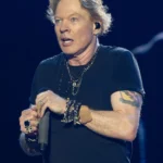 Axl Rose e Guns N' Roses anunciam turnê Brasil 2026 com 9 shows