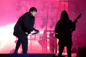 Bad Omens toca setlist com 16 músicas no Rock in Rio 2026