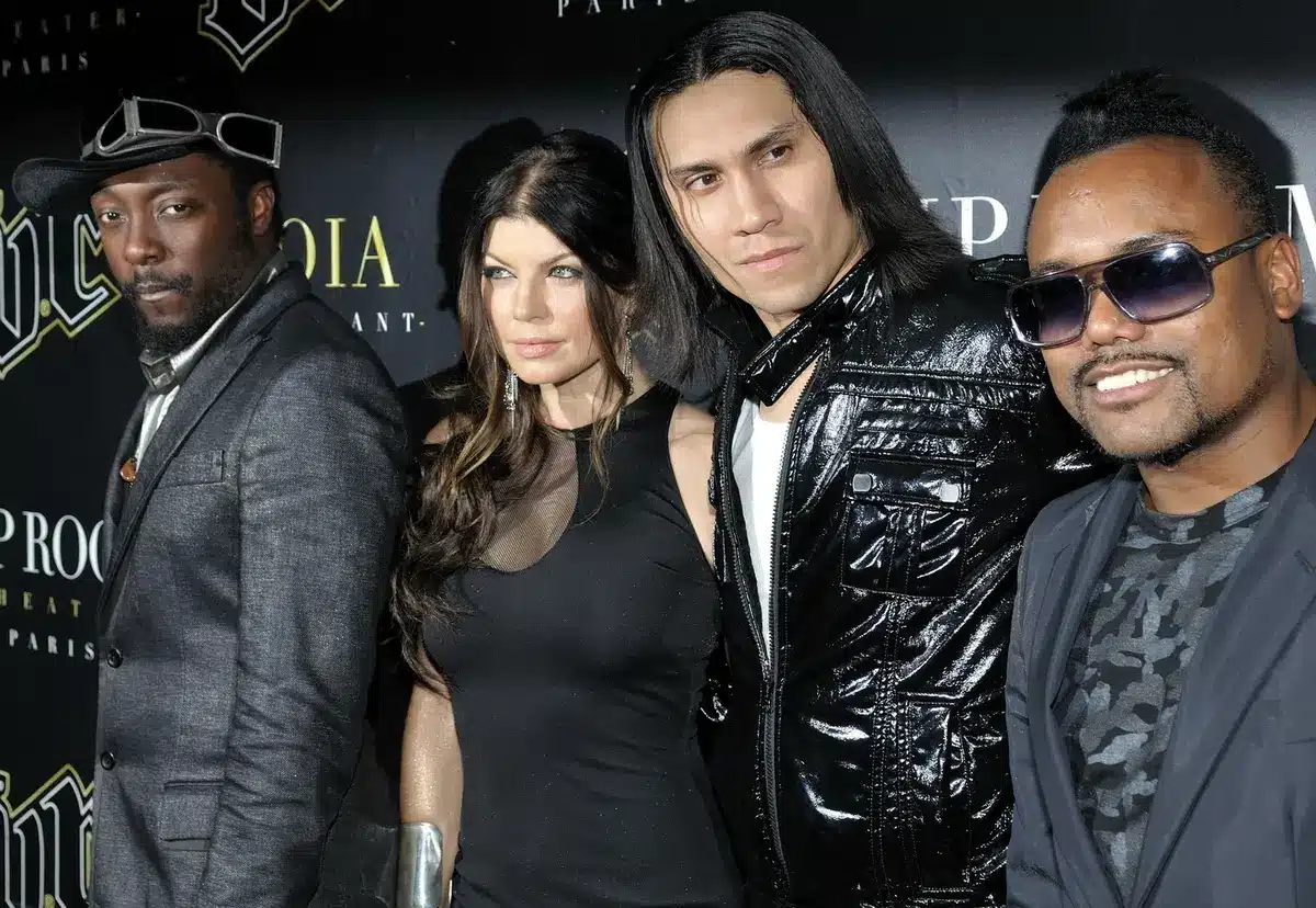 Black Eyed Peas arrasou no Rock in Rio com setlist de 20 sucessos