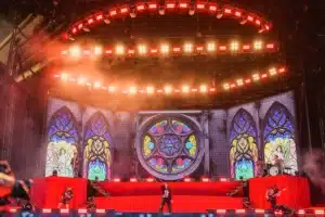 Bring Me The Horizon faz história em estreia no Rock in Rio com show espetacular