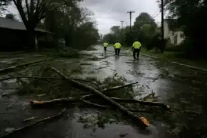 Campo Grande tem alerta de tornado e calor de até 37°C, diz G1