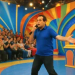 Celso Portiolli segue como destaque do SBT com Domingo Legal