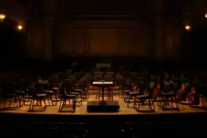 Luiza Possi grava seu primeiro DVD gospel na Sala São Paulo com orquestra