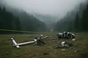 Rick Sollo morre em queda de helicóptero em Urubici, Santa Catarina