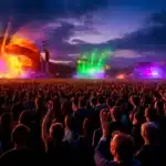 Rock in Rio 2026 reúne Foo Fighters, Elton John e Maroon 5 em sete dias