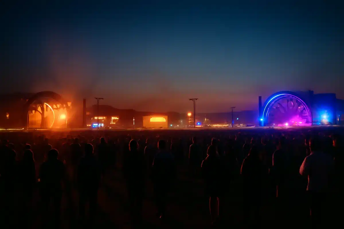 Rock in Rio 2026 tem 155 shows em 7 dias de setembro