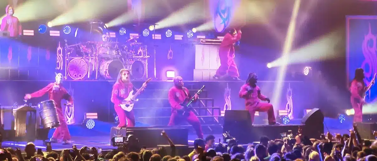The Town 2027 anuncia Slipknot e Marilyn Manson no Autódromo de Interlagos