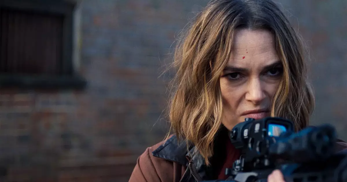 Black Doves | 2ª temporada de série de espionagem com Keira Knightley ganha trailer; assista
