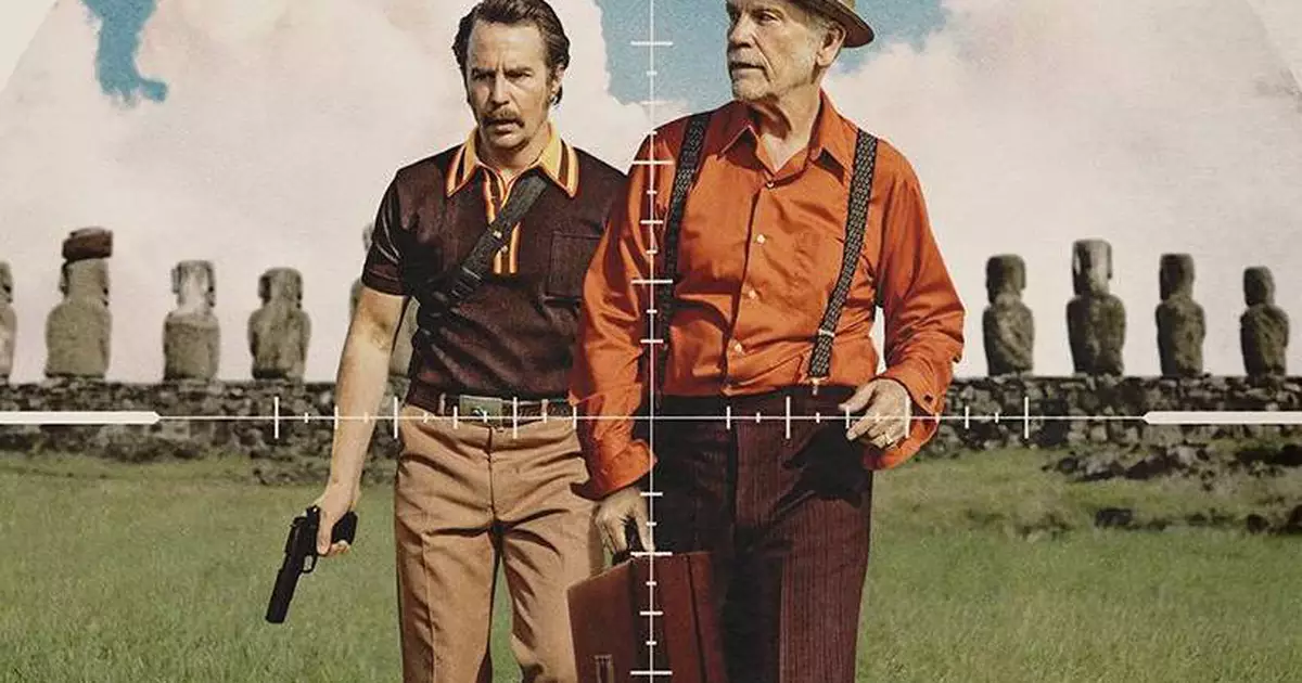 Cavalo Selvagem Nove tem John Malkovich brilhante em um dos melhores filmes do ano