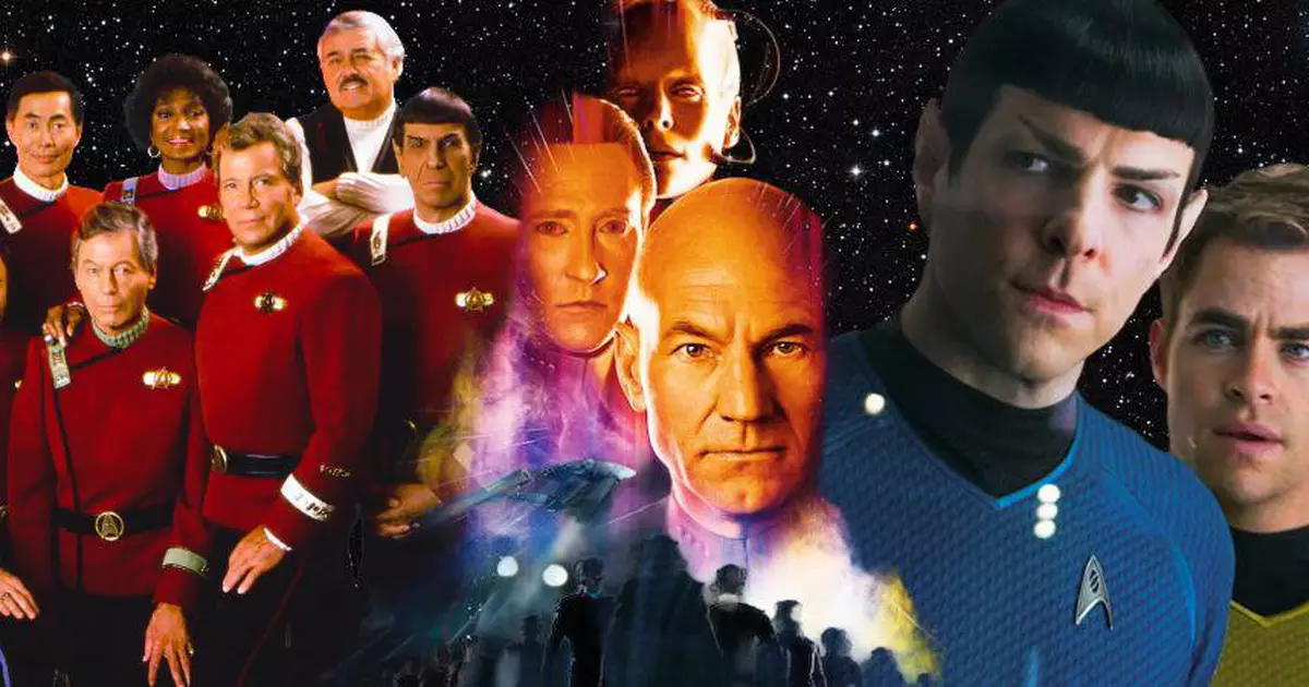 Star Trek | Os melhores filmes do universo que completa 60 anos