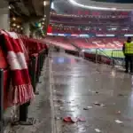 Atlético Madrid em alta após rodada da Champions League