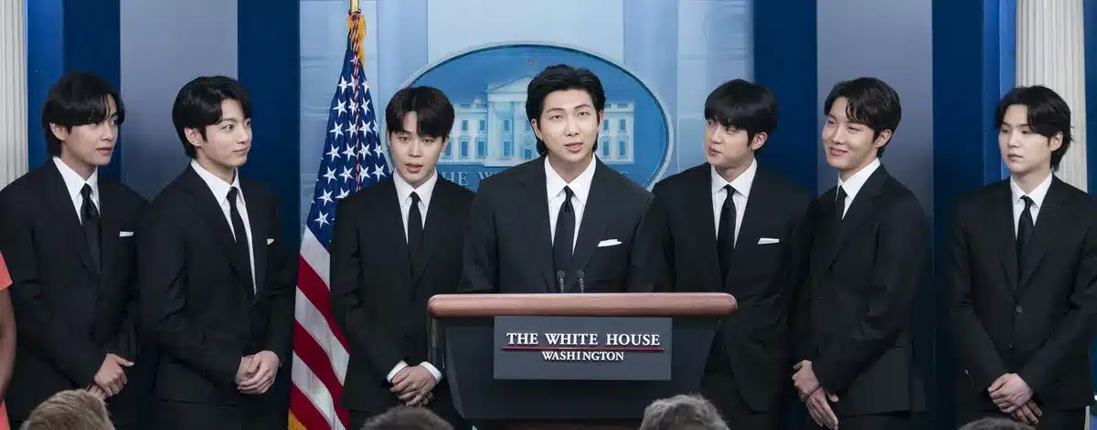 BTS confirma três shows em São Paulo para 2026