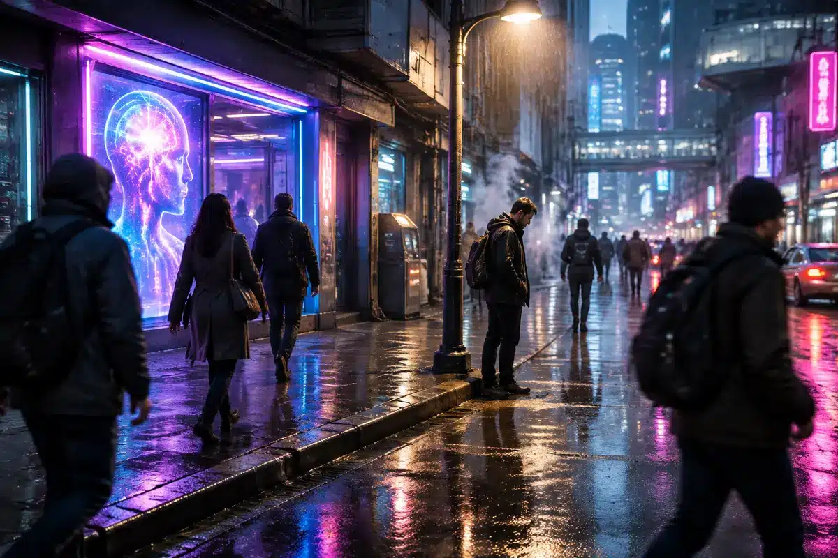 Cyberpunk Edgerunners 2: Netflix confirma estreia no outono de 2026