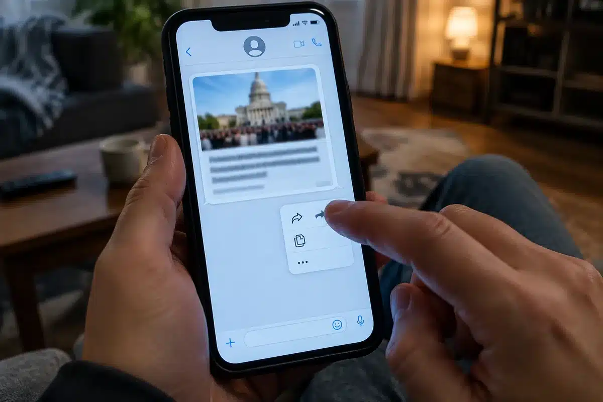 G1: falsos links têm usado marca do portal no WhatsApp, diz checagem