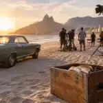 Isabela Garcia volta à Globo e grava cenas no Rio para filme sobre Belchior