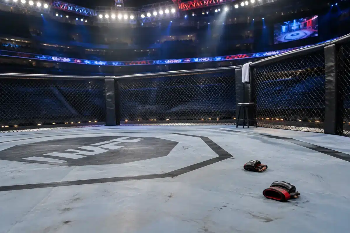 Malcolm Wellmaker luta contra Otari Tanzilovi no card do UFC em 10 de outubro