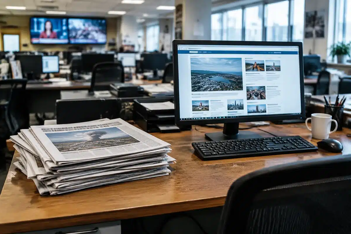 O Globo: portal de notícias com as principais manchetes do Brasil