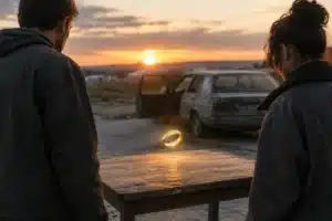 Relacionamento de Hal e John é testado no emocionante quarto episódio de Lanternas!